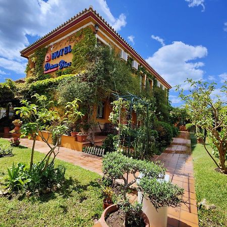 מטלסקנס Hotel Donana Blues מראה חיצוני תמונה
