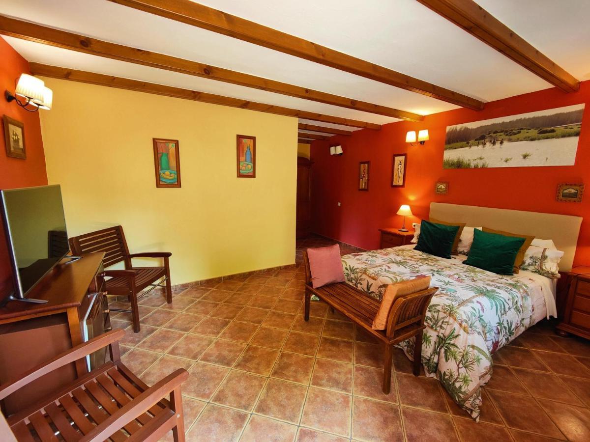 מטלסקנס Hotel Donana Blues מראה חיצוני תמונה