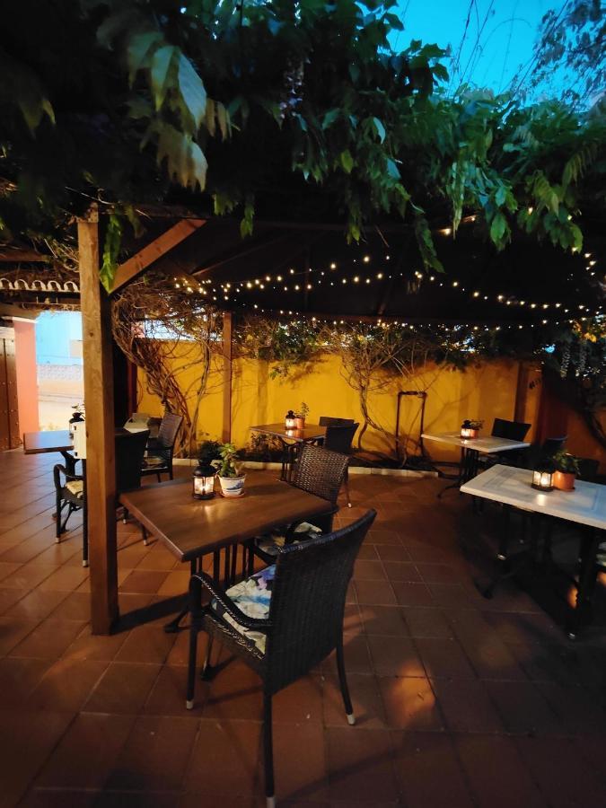 מטלסקנס Hotel Donana Blues מראה חיצוני תמונה