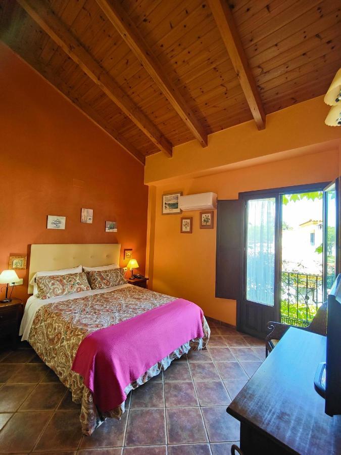 מטלסקנס Hotel Donana Blues מראה חיצוני תמונה