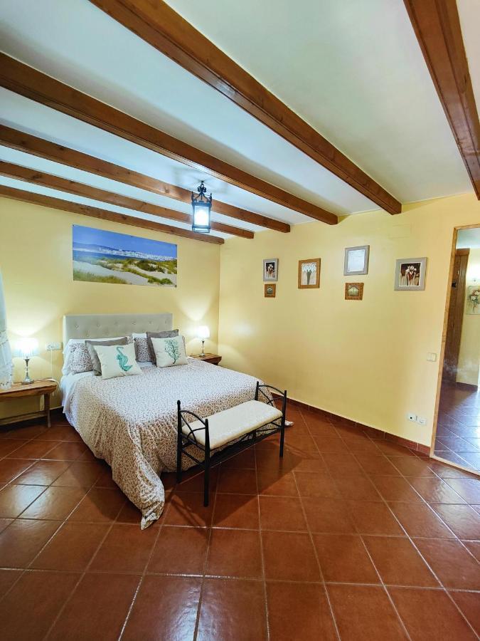מטלסקנס Hotel Donana Blues מראה חיצוני תמונה