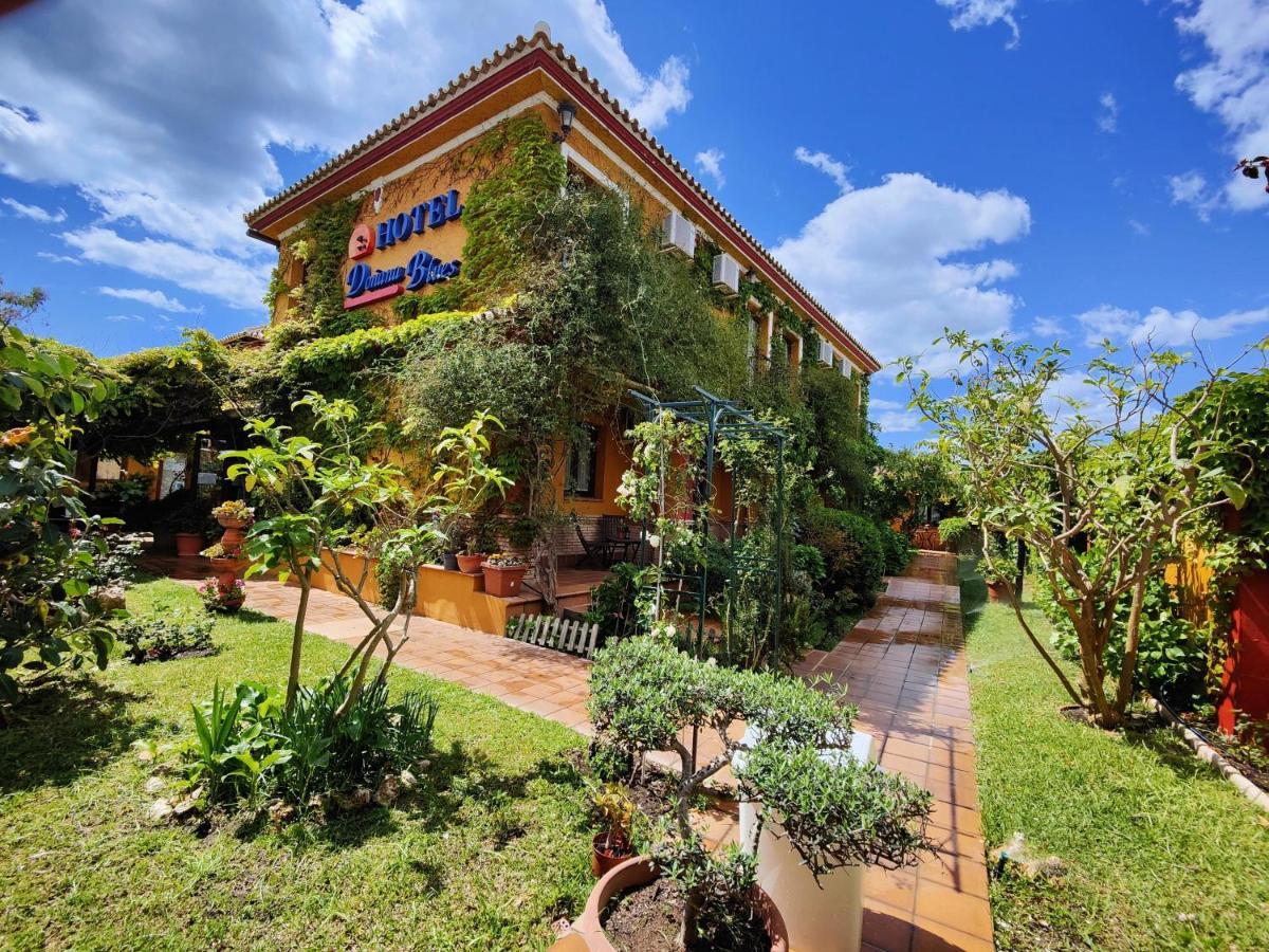 מטלסקנס Hotel Donana Blues מראה חיצוני תמונה