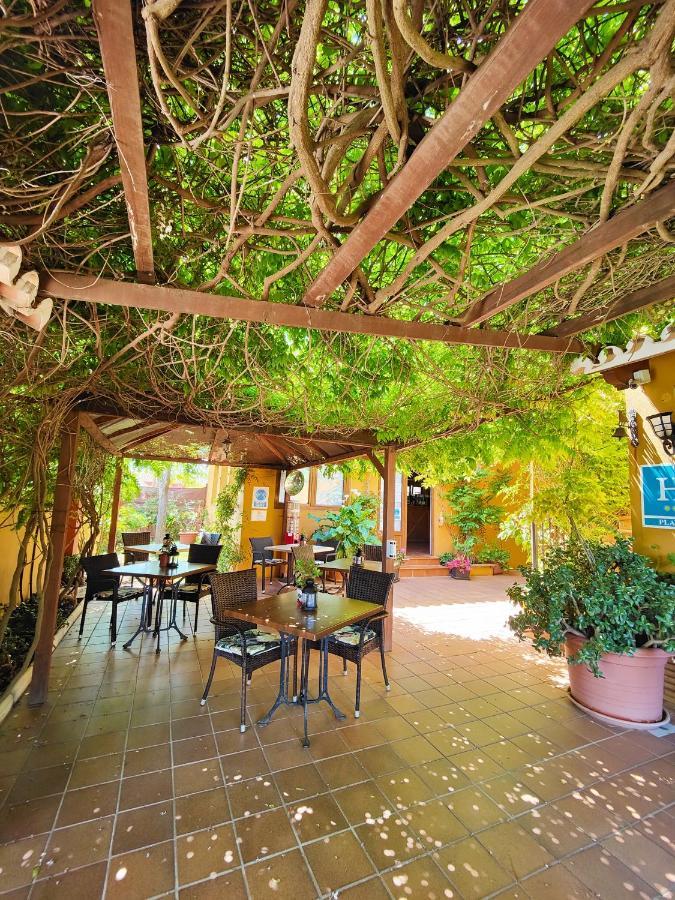 מטלסקנס Hotel Donana Blues מראה חיצוני תמונה