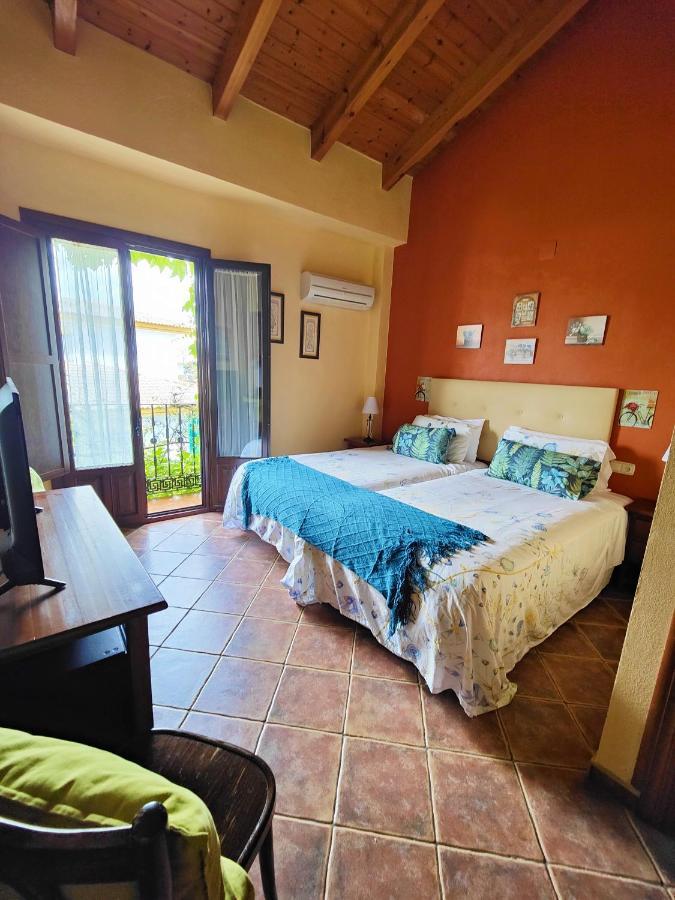 מטלסקנס Hotel Donana Blues מראה חיצוני תמונה