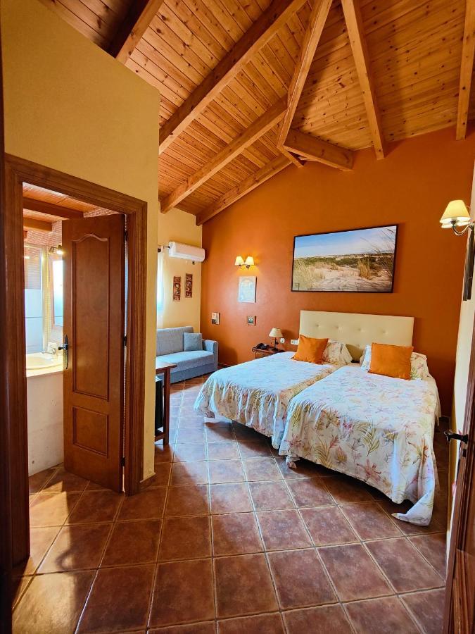 מטלסקנס Hotel Donana Blues מראה חיצוני תמונה