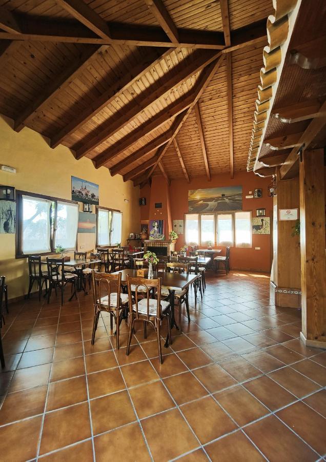 מטלסקנס Hotel Donana Blues מראה חיצוני תמונה