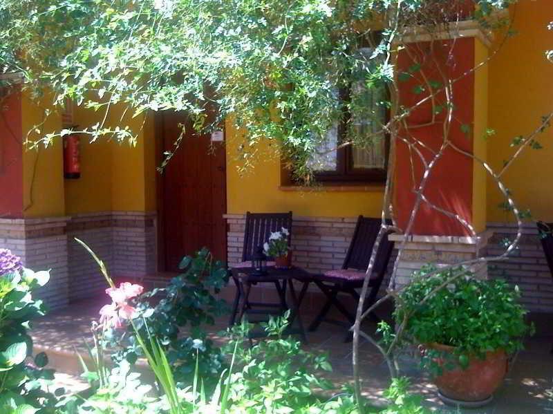 מטלסקנס Hotel Donana Blues מראה חיצוני תמונה
