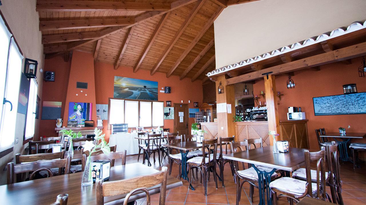 מטלסקנס Hotel Donana Blues מראה חיצוני תמונה